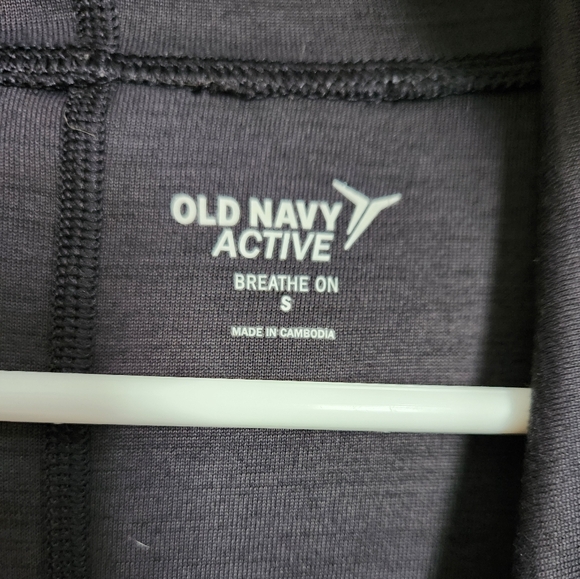 Breathe on Slub knit pullover hoodie - Picture 6 of 6